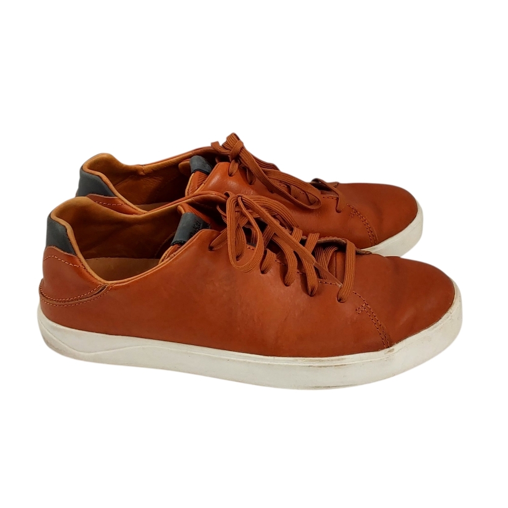 OluKai  Panepo‘o - Fox Comfortable Everyday Versatile  Sneakers - Picture 2 of 11
